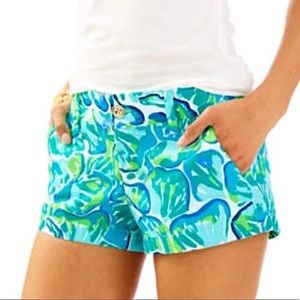Lilly Pulitzer Walsh Short